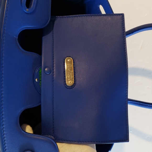 Rare Ralph Lauren Royal Soft Ricky - Picture 10 of 12